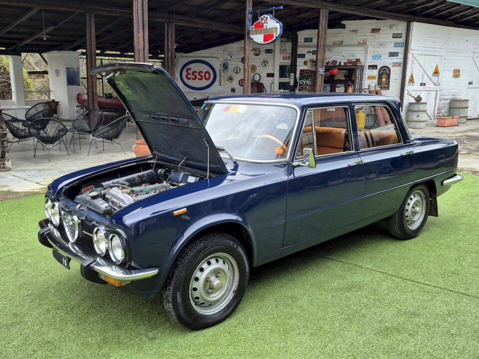 Imagen 50/67 de Alfa Romeo Giulia Nuova Super 1600 (1977)