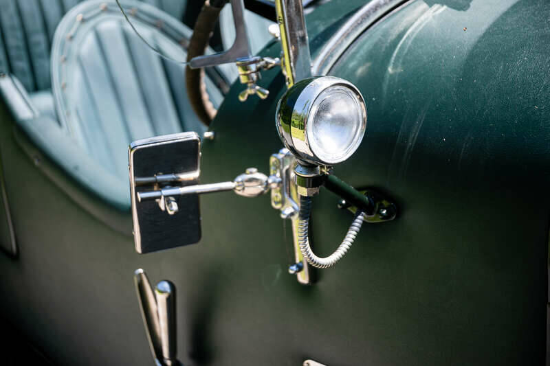 Immagine 28/50 di Bentley Speed Eight (1949)