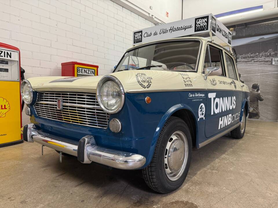 Bild 2/18 von FIAT 1100 R (1966)