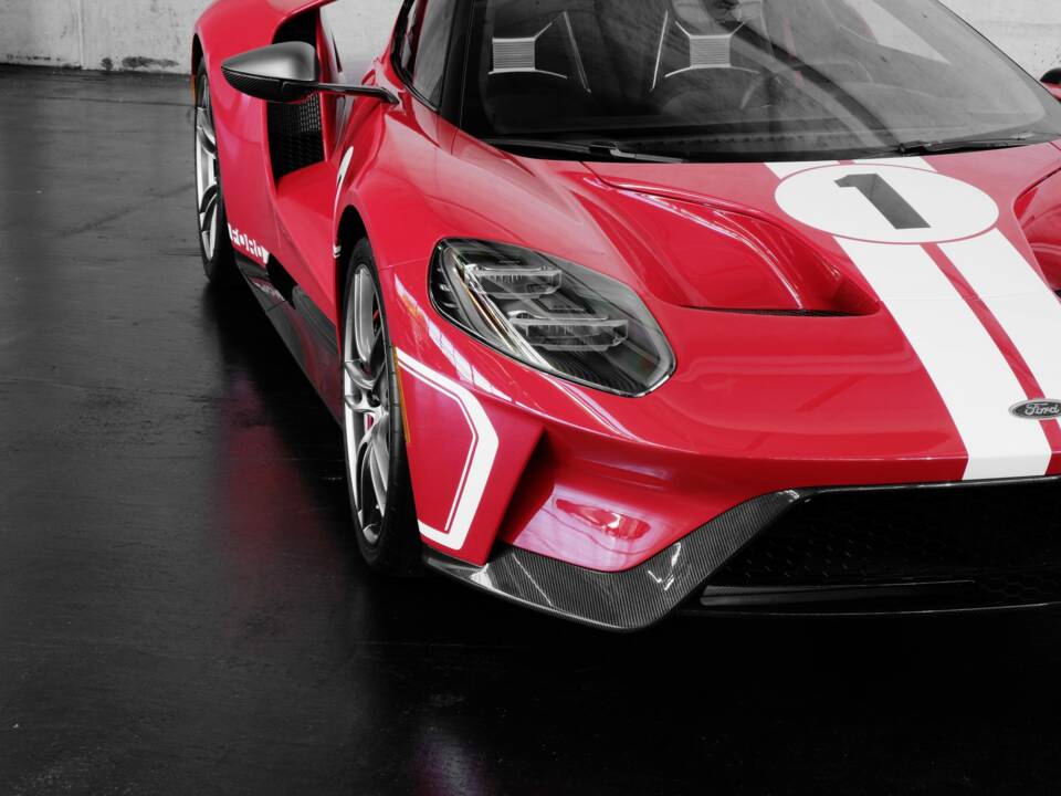Bild 19/50 von Ford GT (2018)
