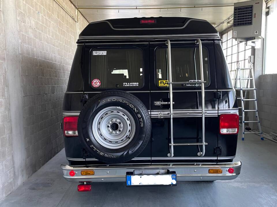 Afbeelding 3/16 van Chevrolet Van (1990)