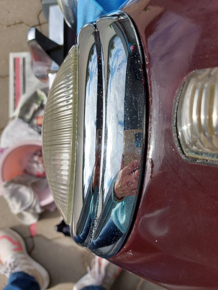 Bild 43/46 von Mercedes-Benz 220 Cabriolet A (1953)