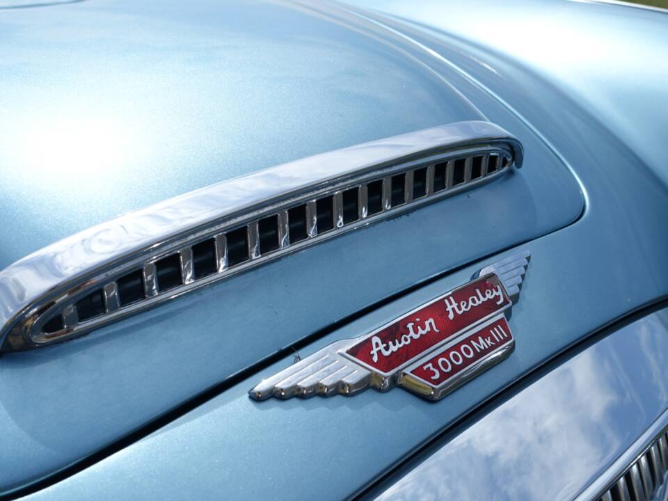Bild 9/38 von Austin-Healey 3000 Mk III (BJ8) (1966)