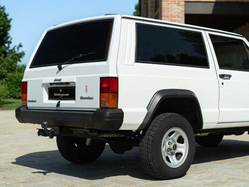 Image 9/50 of Jeep Grand Cherokee 2.5 TD (1993)