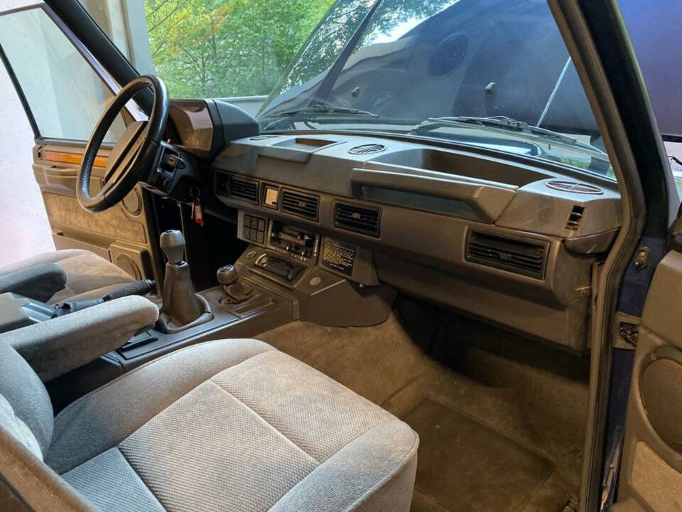 Imagen 60/76 de Land Rover Range Rover Classic 3.9 (1991)