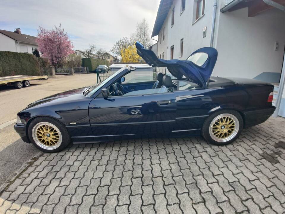 Bild 3/8 von BMW 328i (1999)
