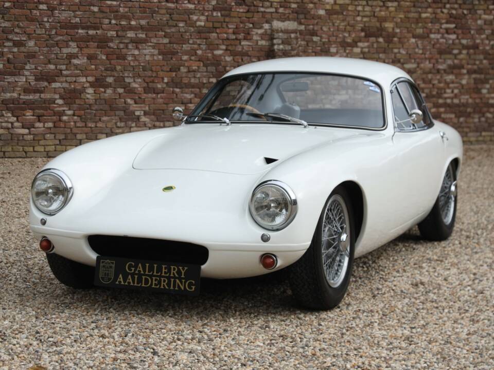 Bild 18/50 von Lotus Elite S2 (1961)