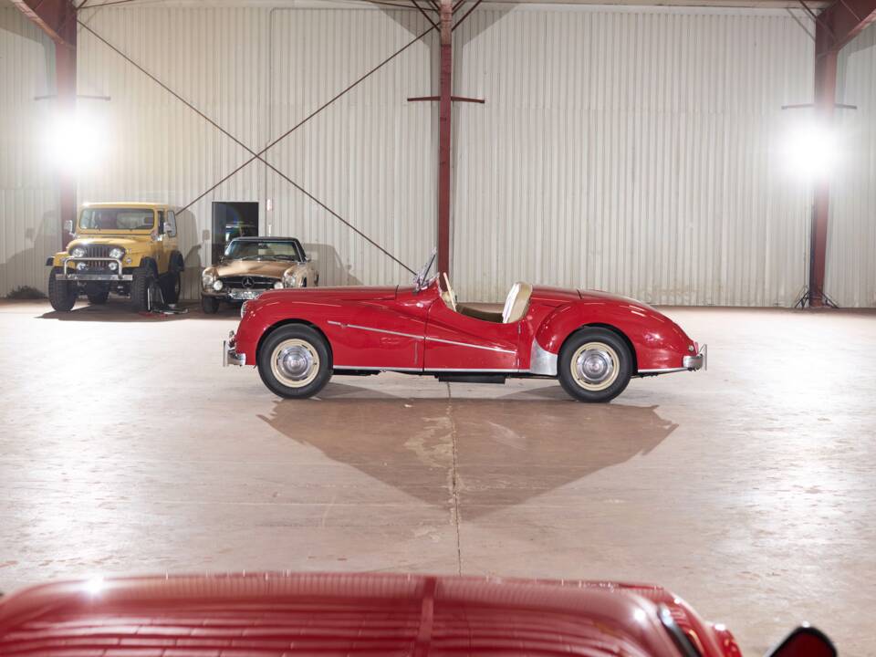 Afbeelding 4/45 van Alvis TB 14 (1950)