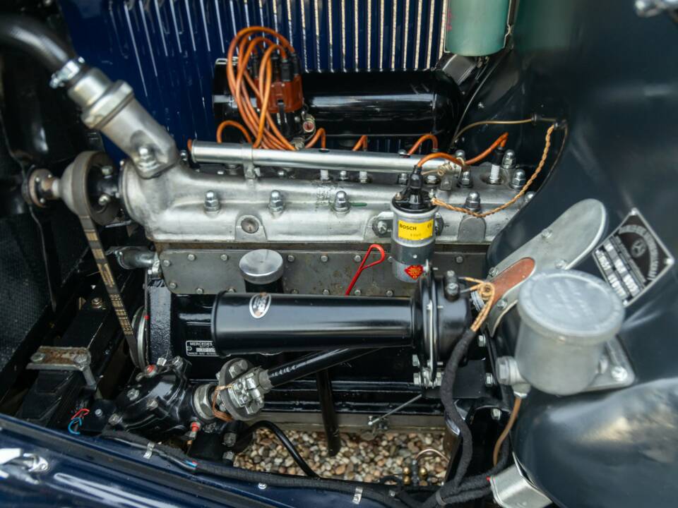 Afbeelding 4/50 van Mercedes-Benz 200 (1935)