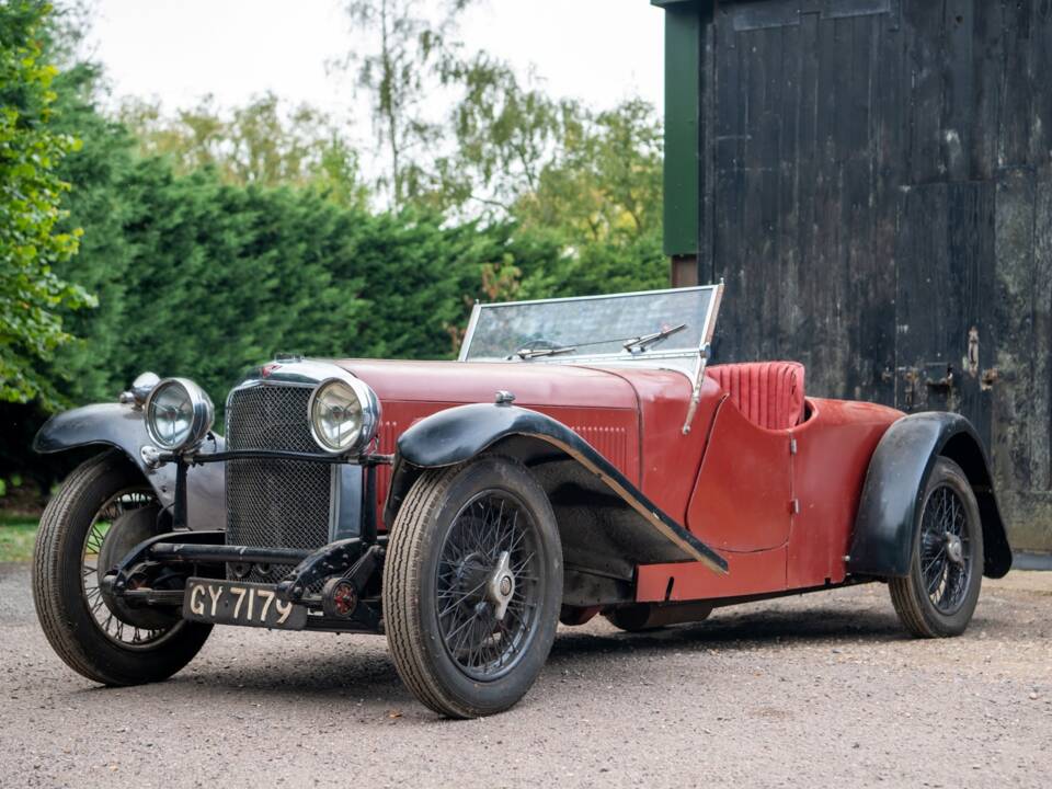 Image 1/50 of Alvis Speed 20 (1932)