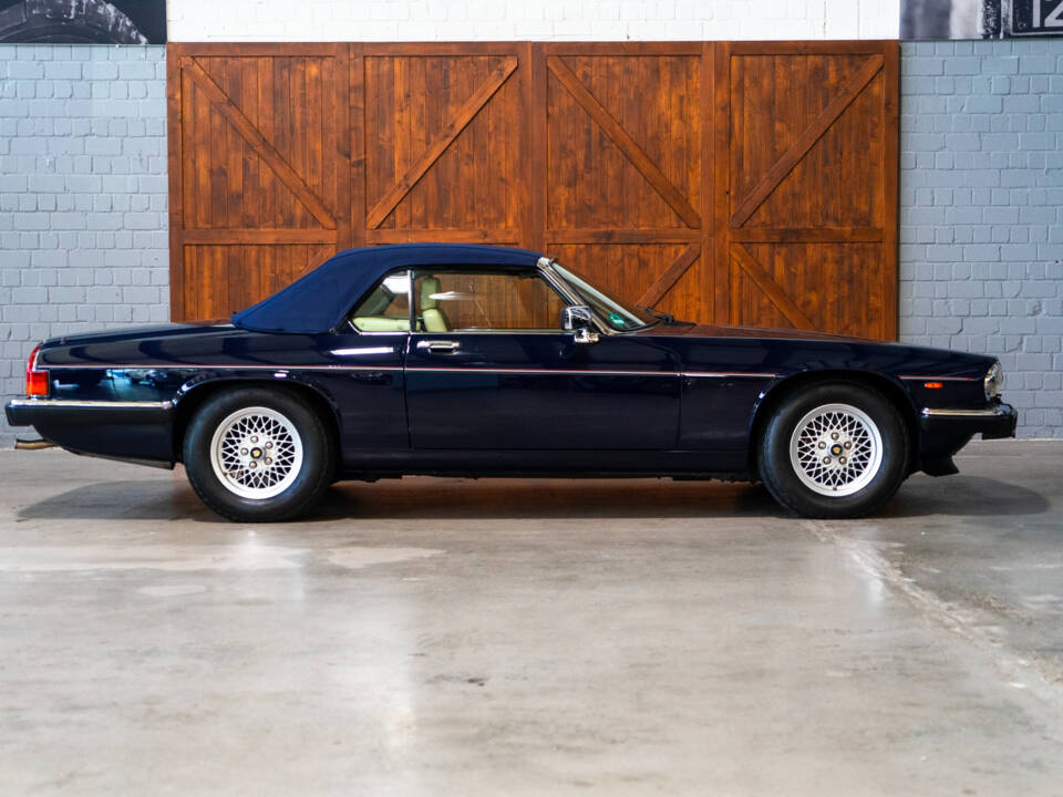 Bild 15/47 von Jaguar XJS 5.3 V12 (1988)