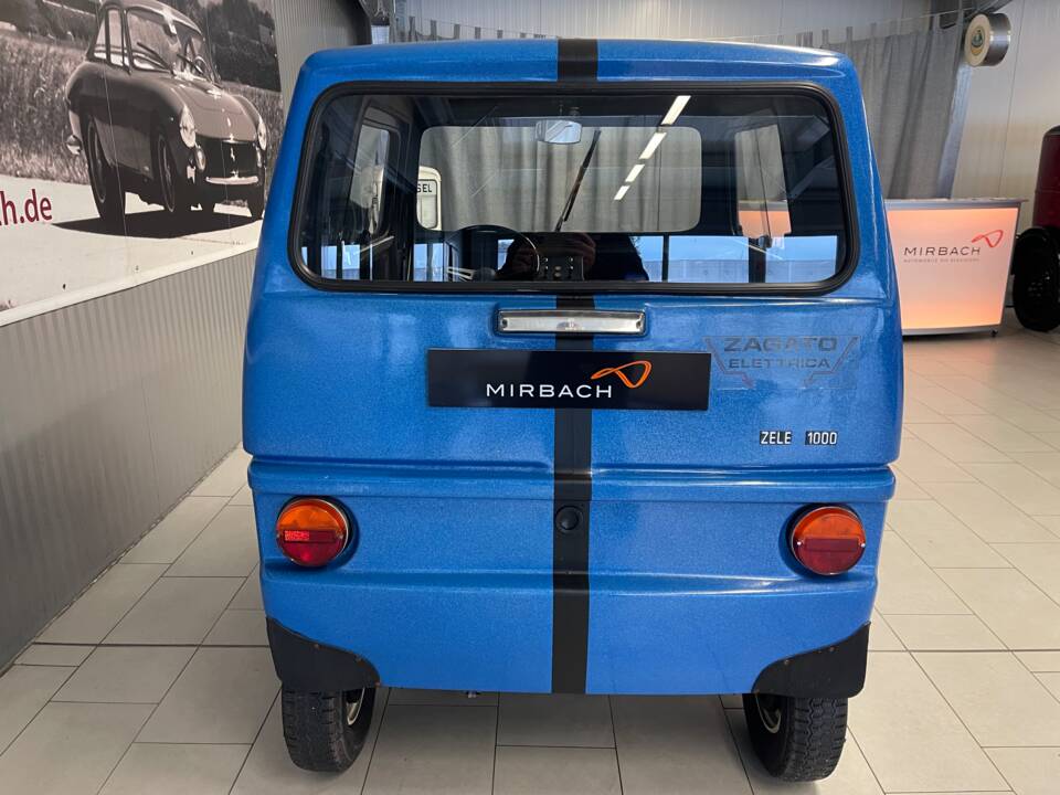 Image 6/12 of Zagato Zele 1000 (1974)