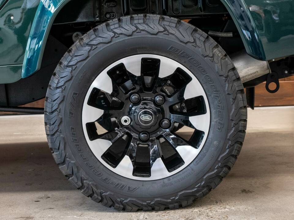 Afbeelding 8/33 van Land Rover Defender 110 Works V8 (2013)