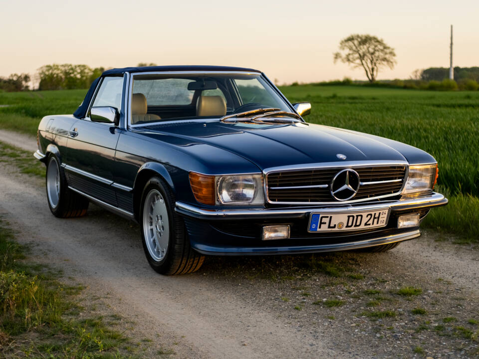 Immagine 36/42 di Mercedes-Benz 300 SL (1986)