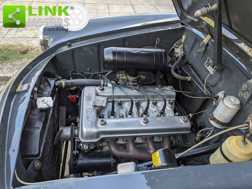 Bild 32/39 von Alfa Romeo Giulietta TI (1962)