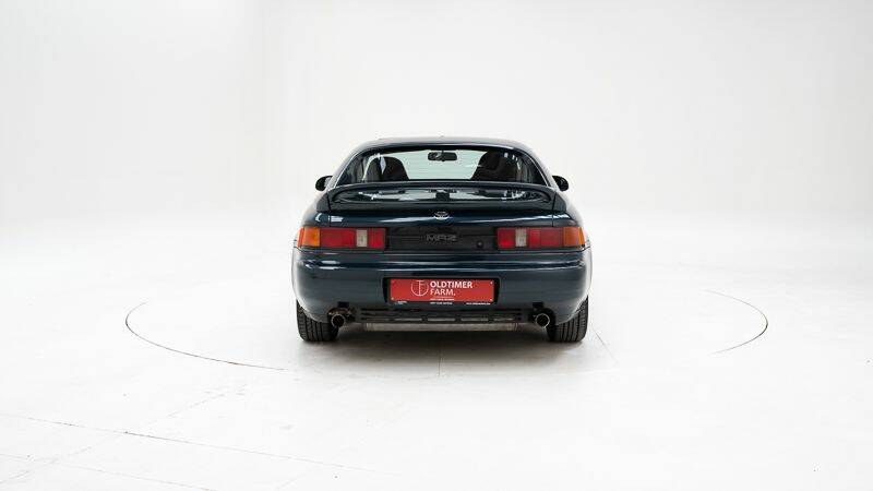 Image 7/15 of Toyota MR2 (1992)