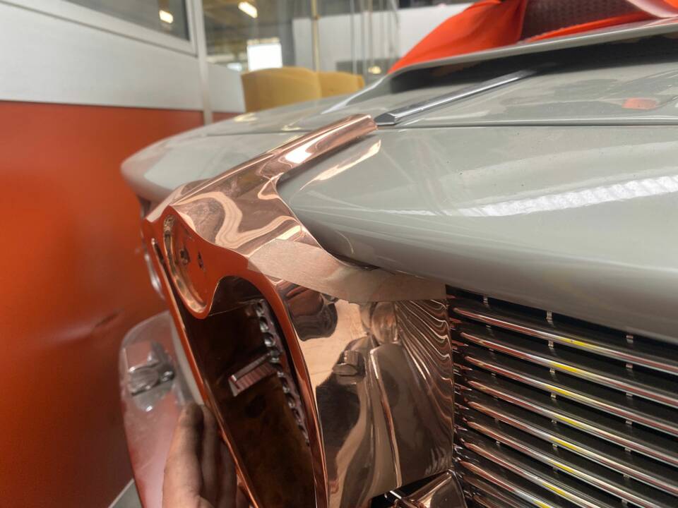 Immagine 10/26 di Alfa Romeo 2600 Sprint (1963)