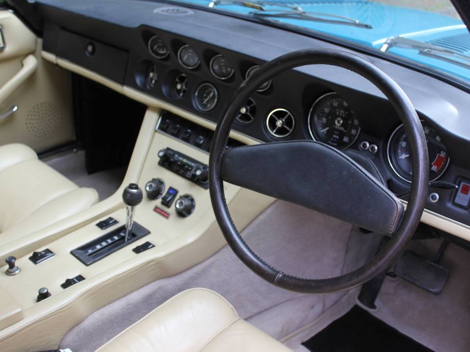 Afbeelding 8/14 van Jensen Interceptor SP (1973)