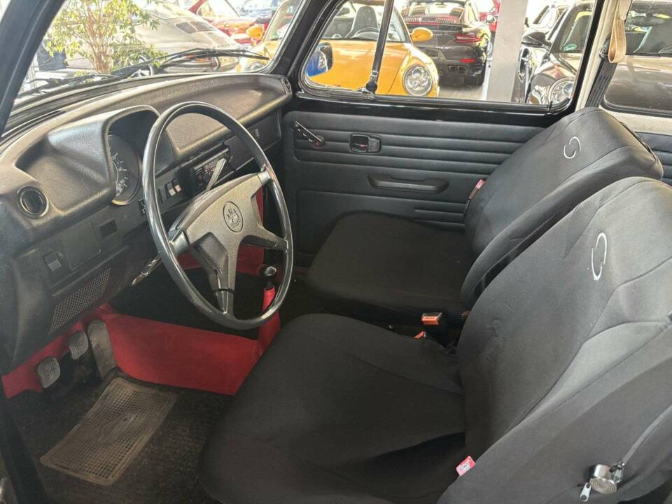 Image 10/24 de Volkswagen Coccinelle 1303 (1974)