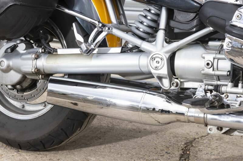 Imagen 10/37 de BMW R 1200 C (2000)