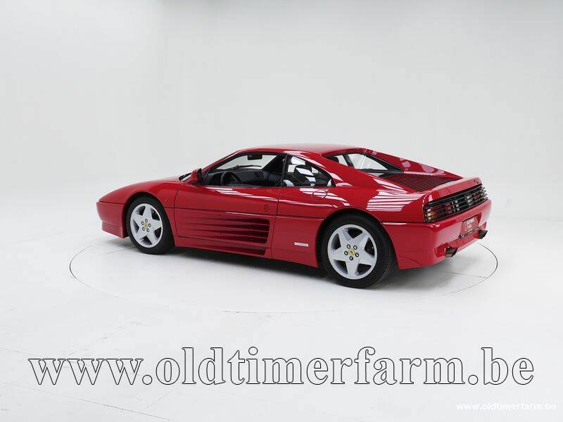 Immagine 4/15 di Ferrari 348 TB (1992)