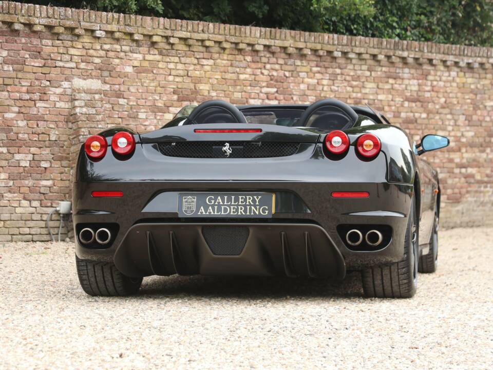 Image 47/50 de Ferrari F430 Spider (2007)