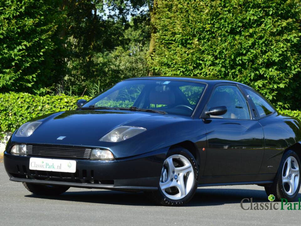 Bild 1/50 von FIAT Coupé 2.0 20V Turbo (1998)