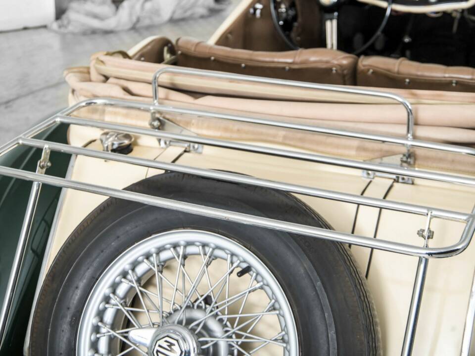 Bild 33/50 von MG TF (1954)