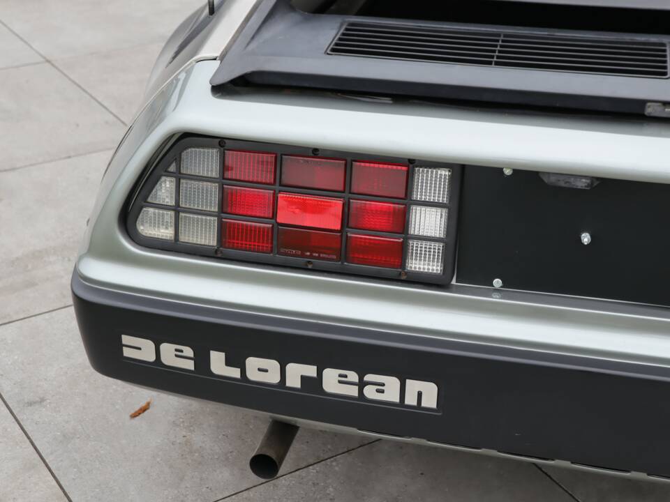 Bild 19/50 von DeLorean DMC-12 (1981)