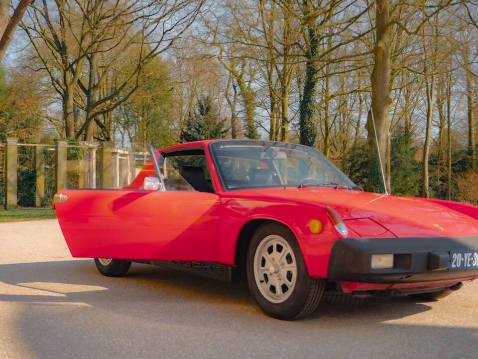 Image 13/43 of Porsche 914&#x2F;4  2.0 (1976)