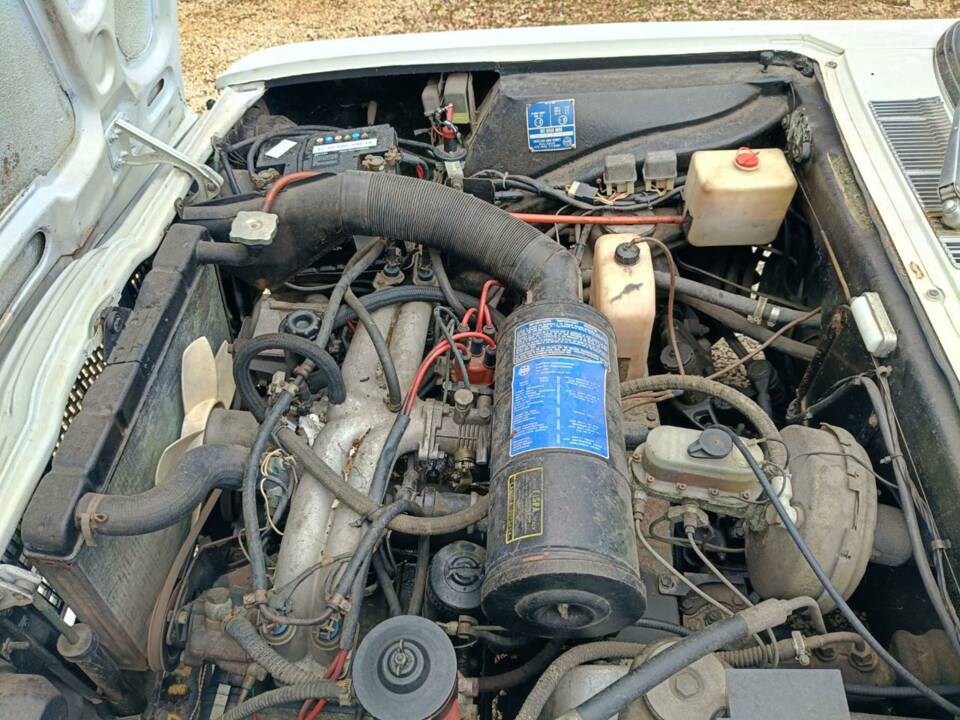 Immagine 13/50 di Lancia Flavia 2000 (1974)