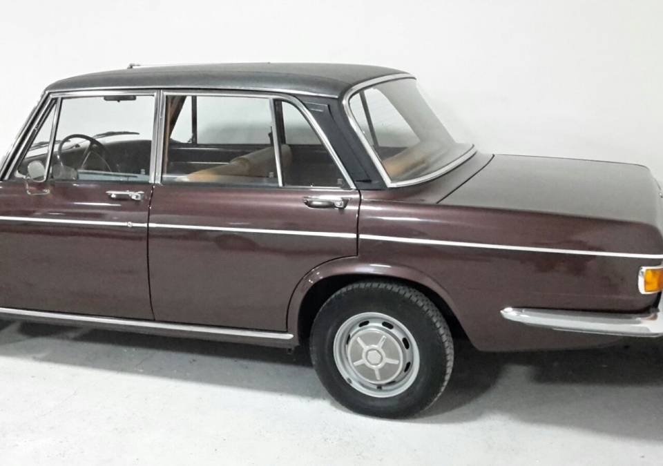 Image 2/4 of SIMCA 1301 (1975)