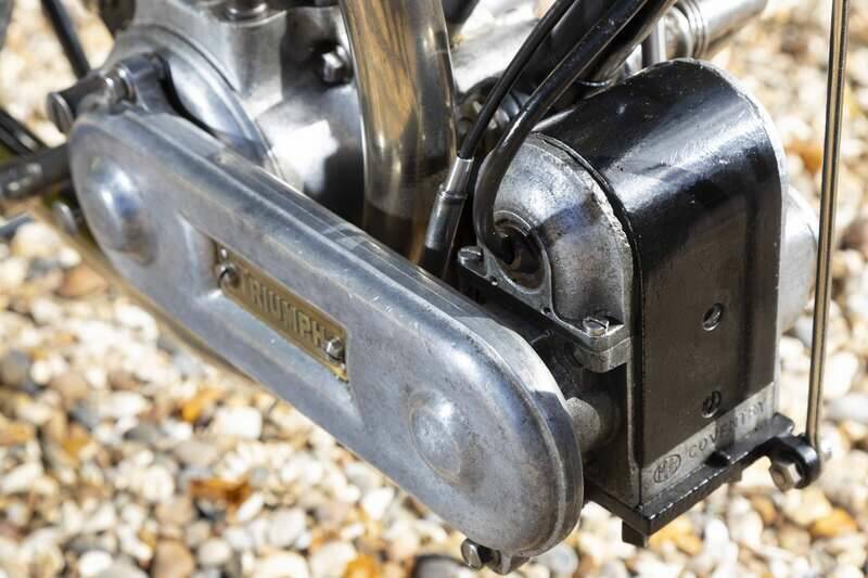 Imagen 22/33 de Triumph DUMMY (1919)