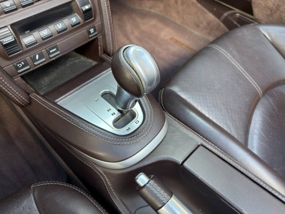 Image 26/47 de Porsche 911 Turbo (2008)