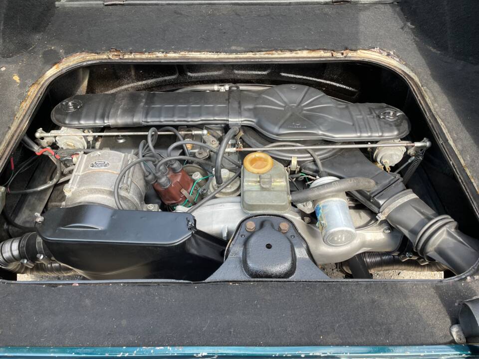 Bild 23/74 von Volkswagen SP 2 1.7 (1974)
