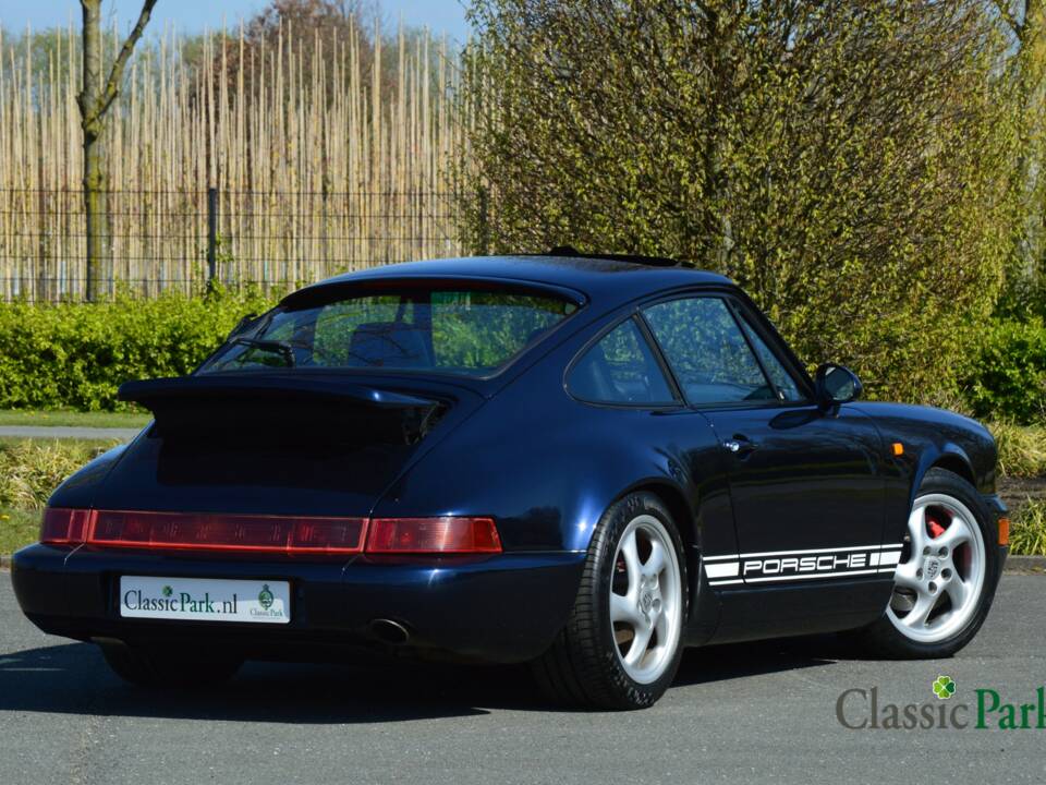 Imagen 39/50 de Porsche 911 Carrera 2 (1991)