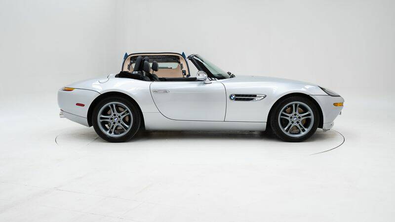 Image 6/15 de BMW Z8 (2000)