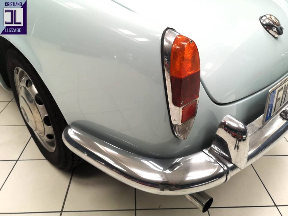 Afbeelding 13/48 van Alfa Romeo Giulietta Spider (1963)