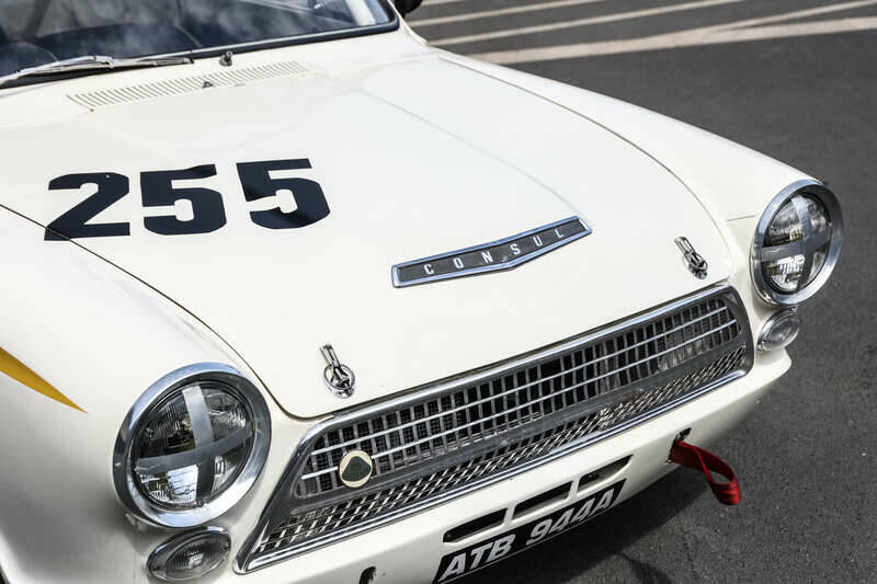 Imagen 31/38 de Ford Lotus Cortina (1963)