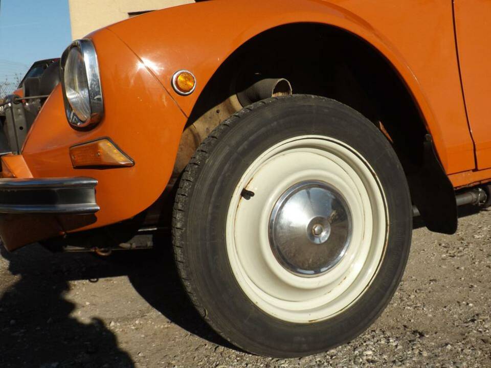 Imagen 41/50 de Citroën Dyane 6 (1982)