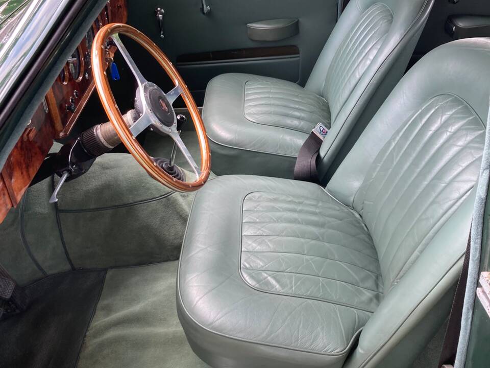 Bild 15/31 von Jaguar 3,4 Liter (1957)