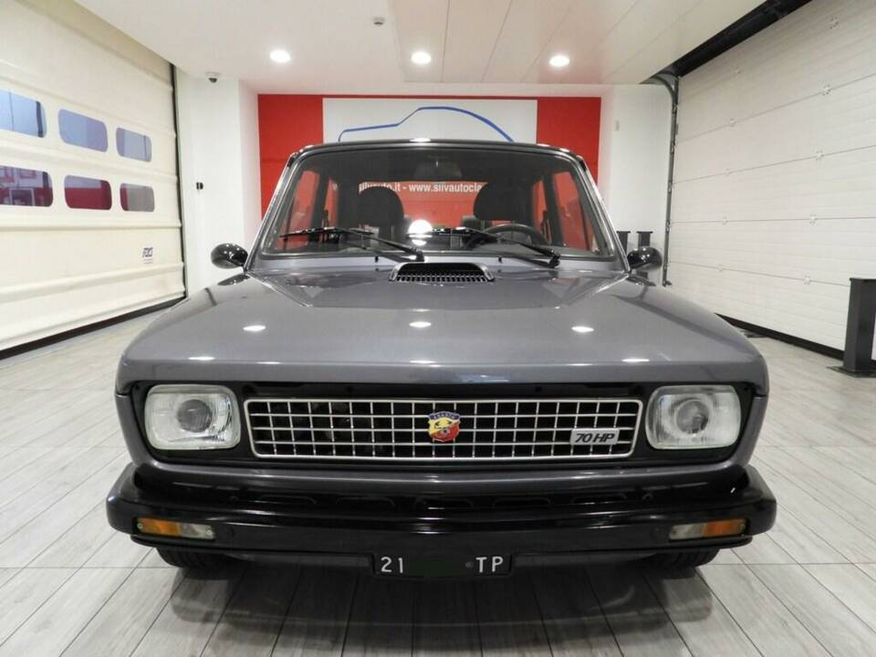 Bild 2/15 von FIAT 127 Super 5 Speed (1981)