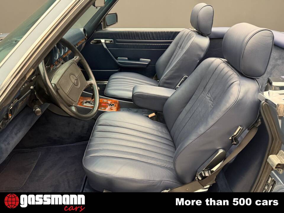 Bild 12/15 von Mercedes-Benz 560 SL (1988)