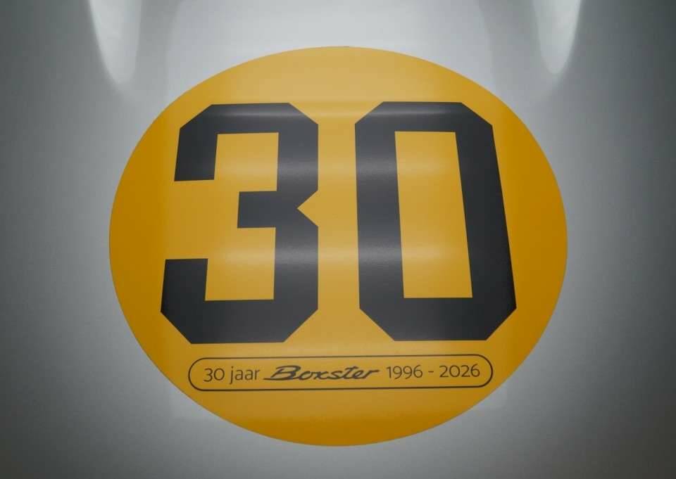 Immagine 18/50 di Porsche Boxster (2003)