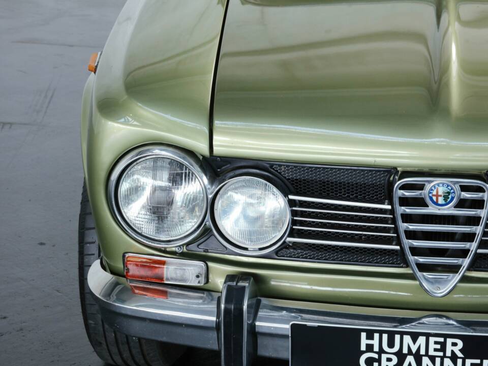 Imagen 42/49 de Alfa Romeo Giulia Super 1.3 (1973)