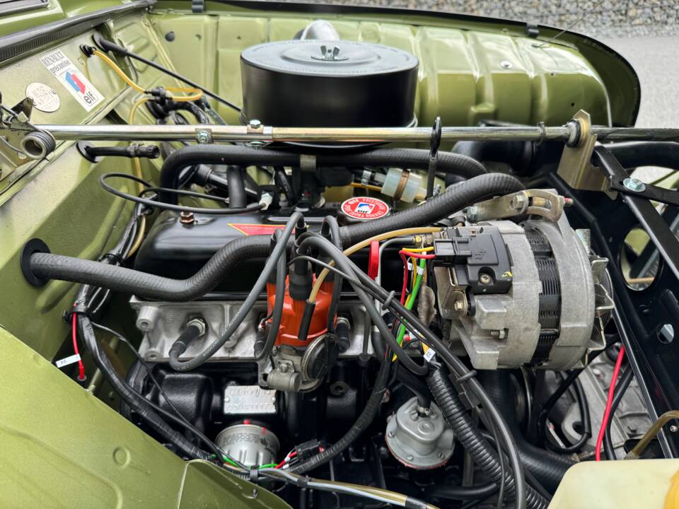Afbeelding 41/58 van Renault R 4 GTL Sinpar 4x4 (1983)