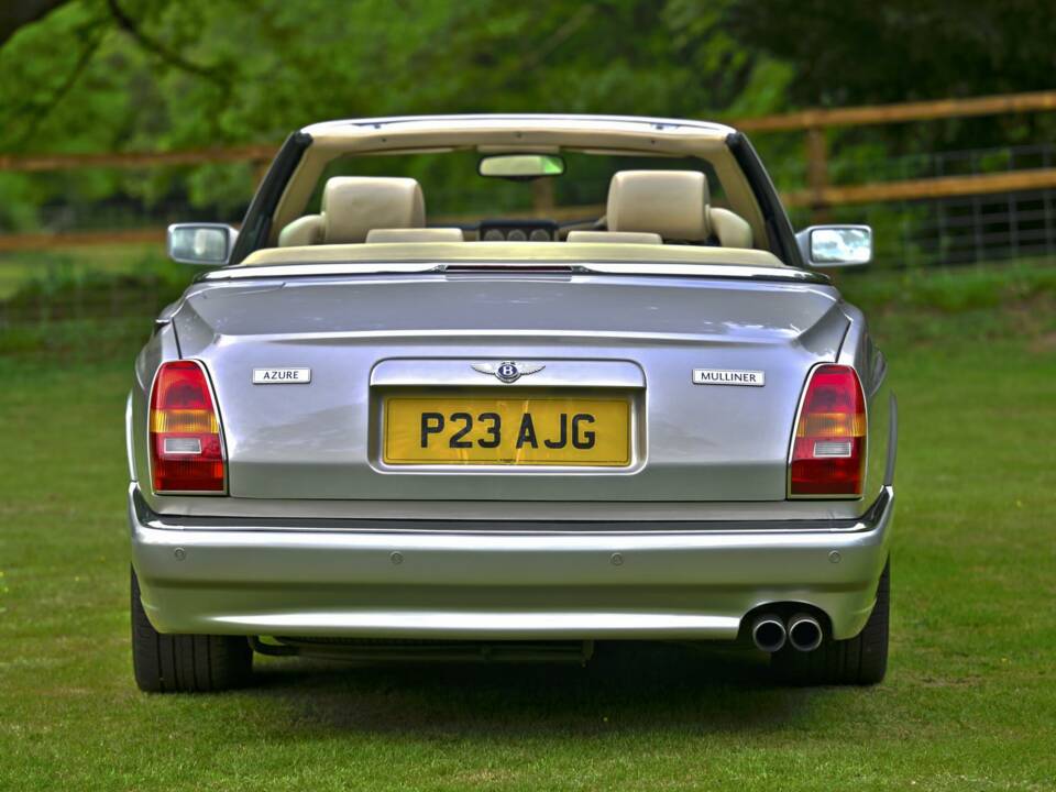 Bild 15/50 von Bentley Azure (2003)