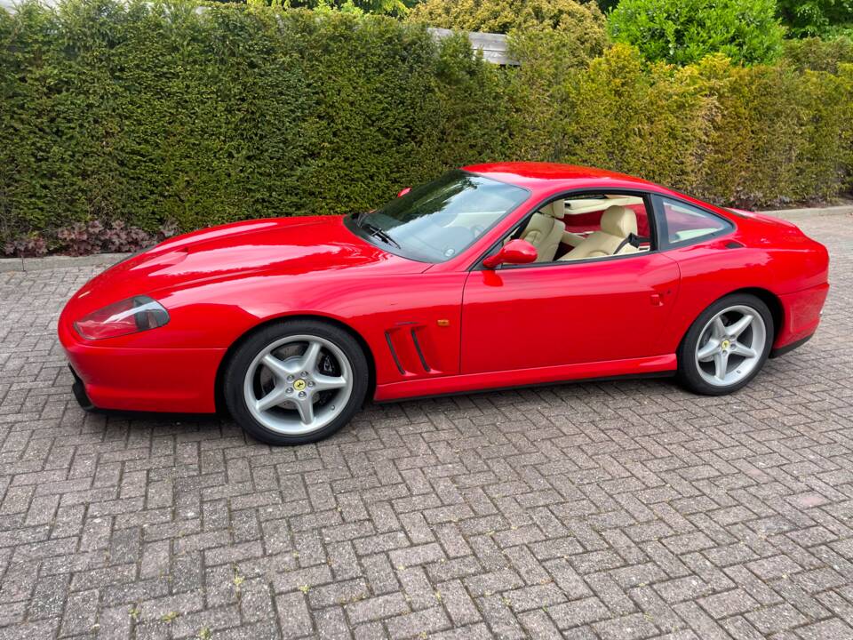 Image 1/42 of Ferrari 550 Maranello (1998)