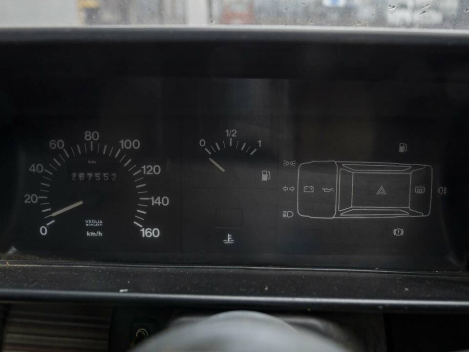 Afbeelding 15/22 van FIAT Panda Selecta (1993)