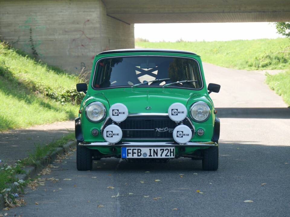 Bild 23/50 von Innocenti Mini Cooper 1300 (1972)